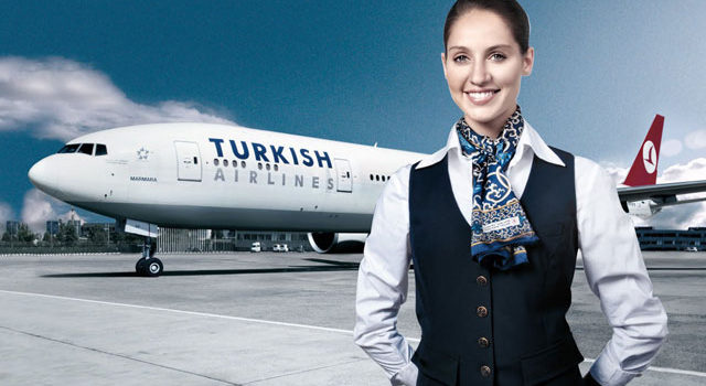 Turkish Airlines, hãng hàng không tốt nhất Châu Âu