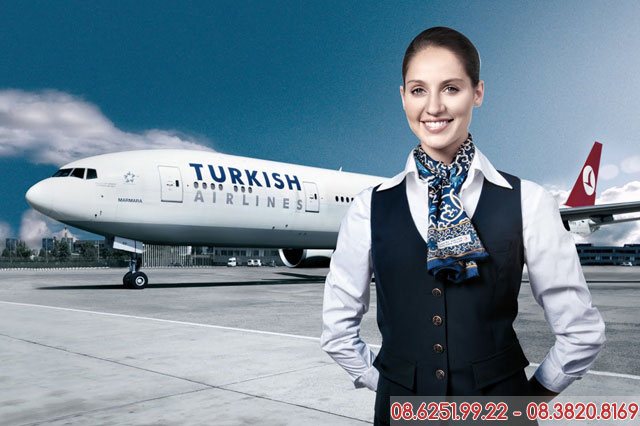 Turkish Airlines, hãng hàng không tốt nhất Châu Âu