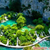 “Đốn tim” với cảnh đẹp thiên nhiên của Plitvice